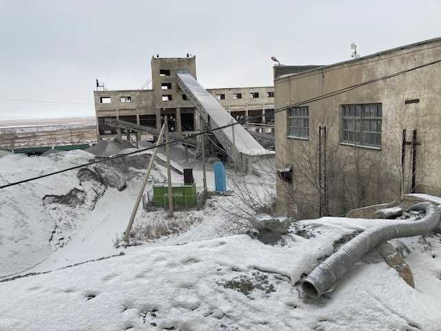 Алексеевский доломитовый рудник