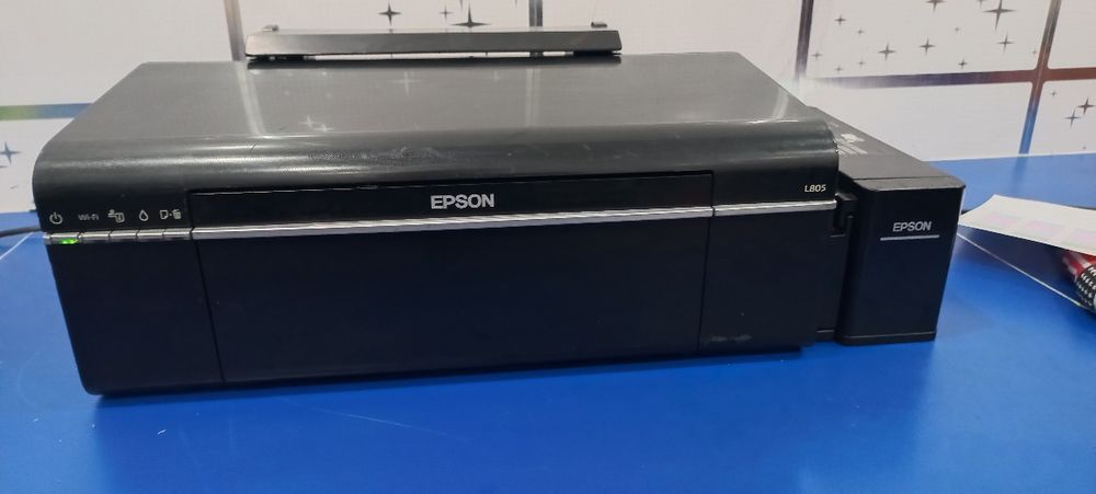 Принтер Epson L805