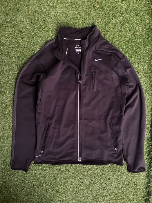 Мъжко горнище с цип : Nike Running S