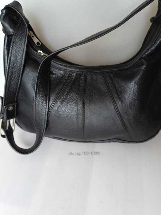 Чанта SANA от естествена кожа