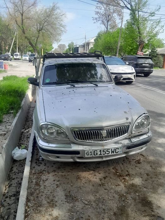 Срочно Волга сотилади