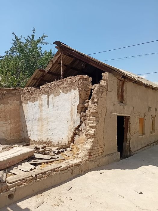 Демонтаж, снос домов