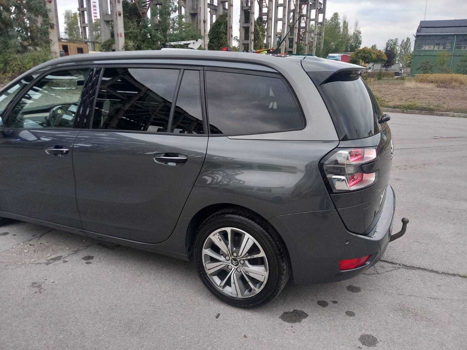 Citroen C4 Grand Picasso