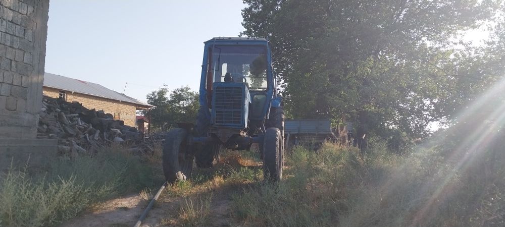Беларусь трактор сотилади