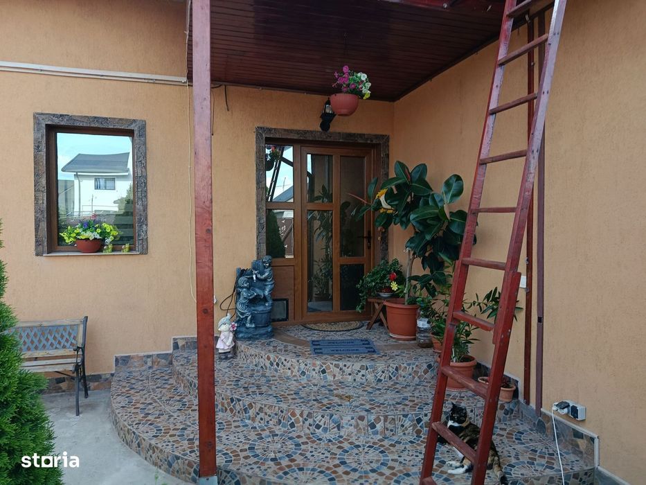 Casa Cu Mansarda