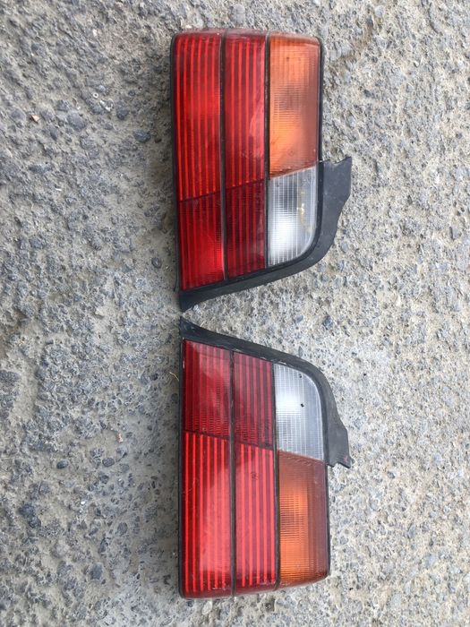Задние фонари на бмв е36