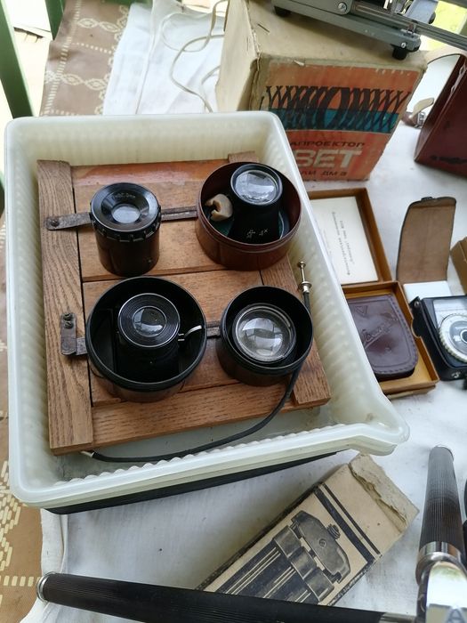 Фотопринадлежности