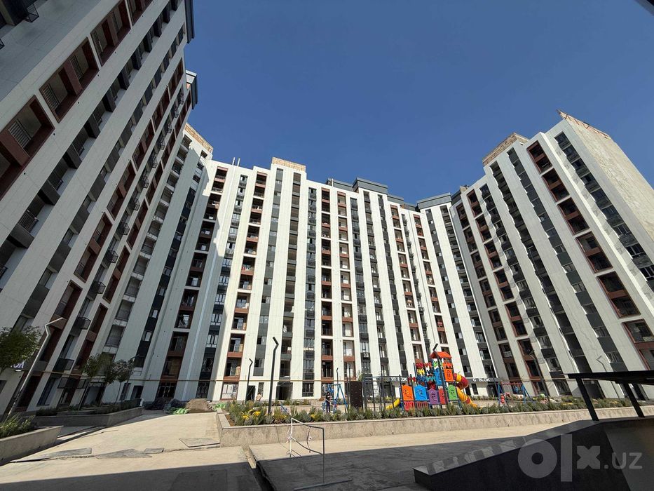 Яшнабод метро ёнида янги хонадонлар - 900, 1200$/м²! Таъмирга тайёр