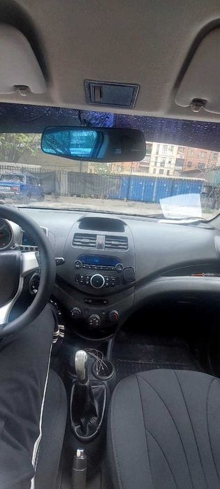 Spark 2014-yil 1.2 mator holati yaxshi