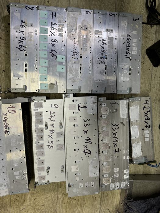 Охладители за Усилватели