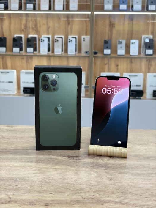iPhone 13 Pro Max 128 gb 80% | iStatus Store