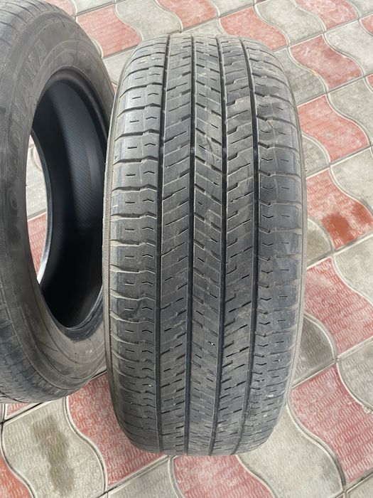 Летняя 225/60/18