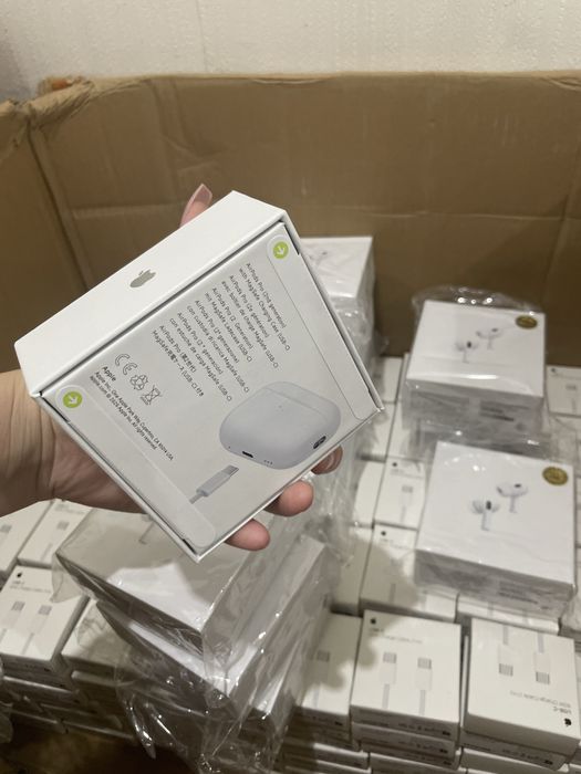 Apple AirPods Pro наушники оргинал