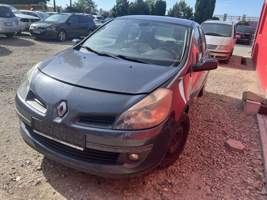 piese renault clio 3 1,5 dci euro 4
