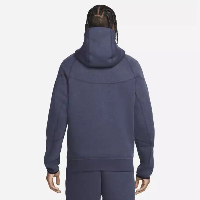 Мъжко горнище Nike tech fleece