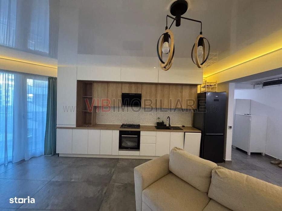 Apartament 2 camere Ambiance Residence - etaj 2 - 65 mp - parcare — fotografia 1