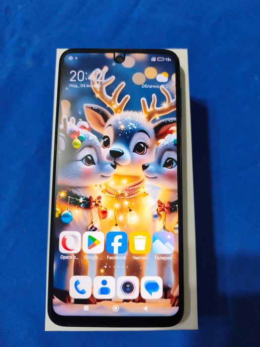 Xiaomi redmi note 9 Pro Като нов