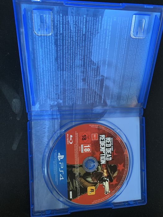 Продам игру Read Dead Redemption
