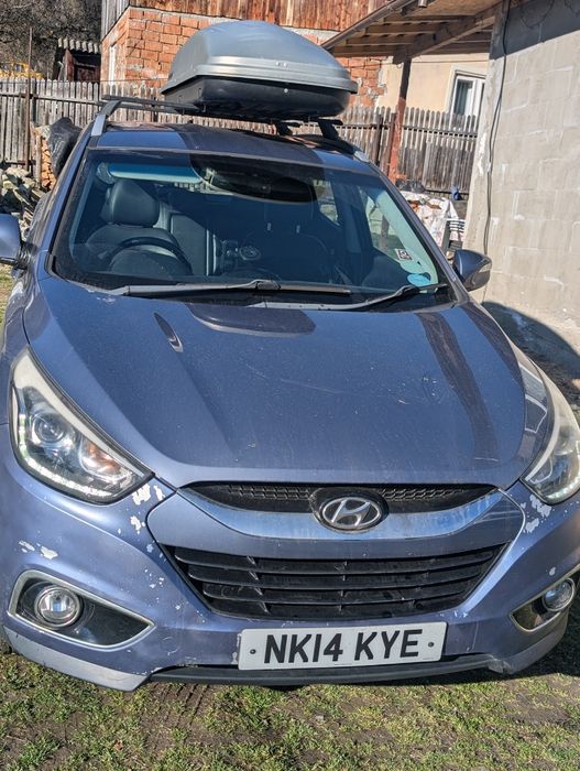 Hyundai ix35 Crdi