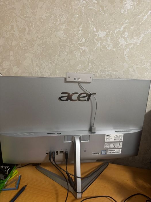 Продам моноблок Acer Aspire C24-865