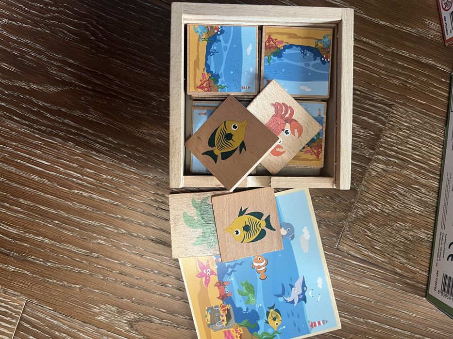 Образователни игри за логика, мислене и езиково развитие – 50 €