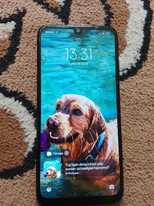 Redmi Note 7  pro 64 gb hotiras