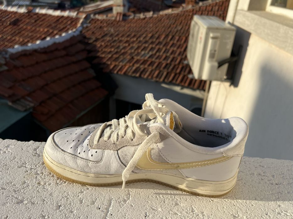 Nike Air Force 1 Sail 44