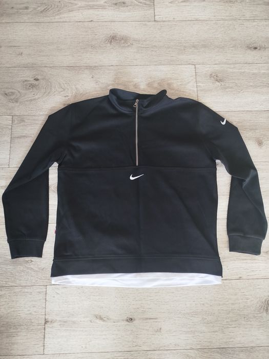 Кофта полу-замок