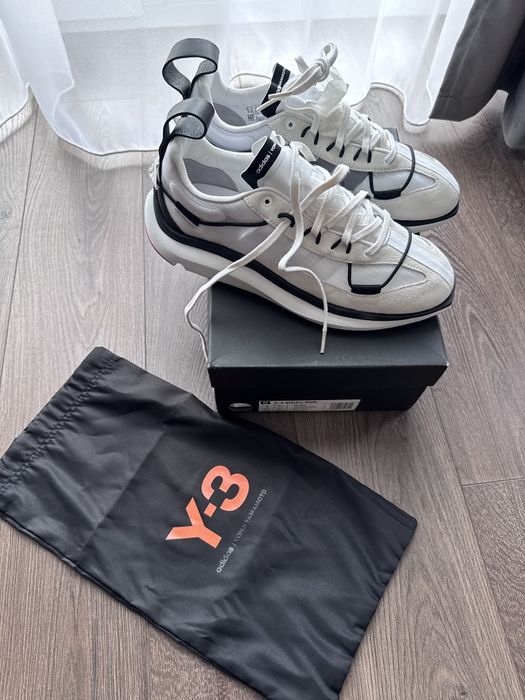 Adidași noi originali Yohji Yamamoto Y3 Shiku Run