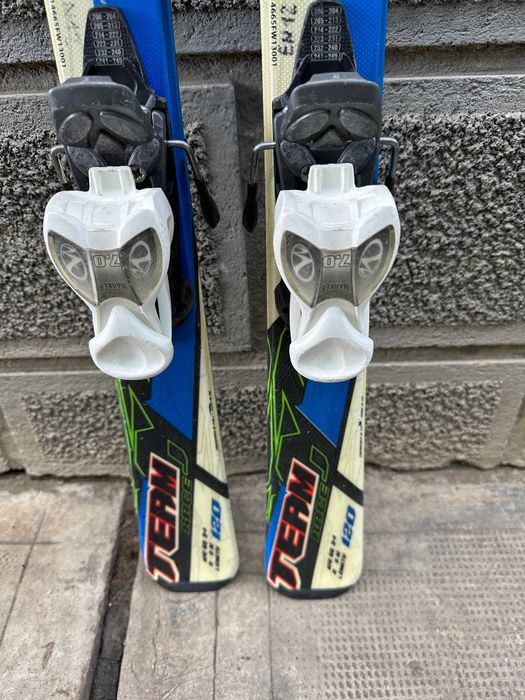 schi copii nordica dobermann the ace j L120cm