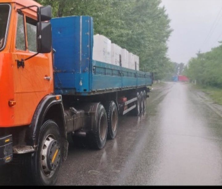 Продам полуприцеп!