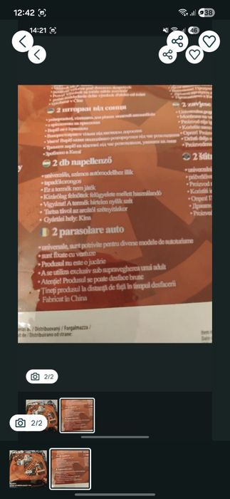 Parosalare auto. Noi!