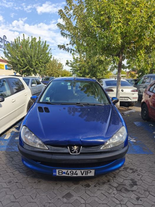 PEUGEOT 206 2007 — imagine 5
