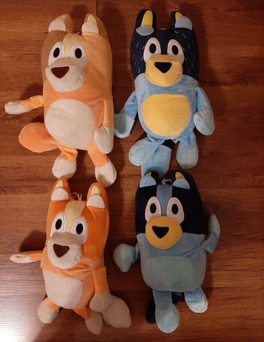 Bluey Bingo плюшени играчки 28см 40см