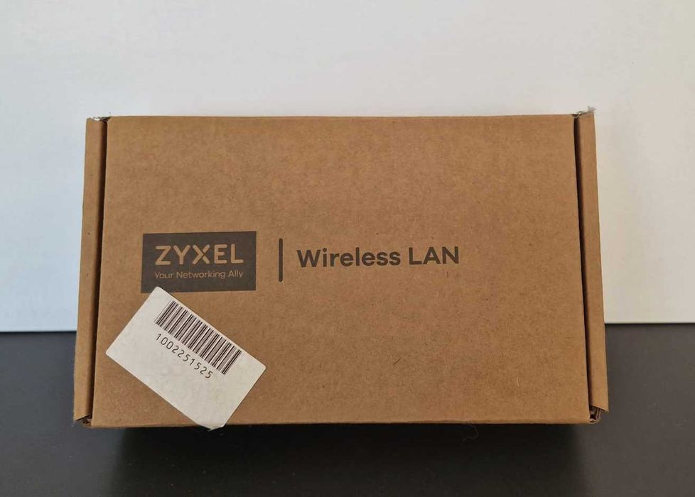 ZYXEL NWA1302-AC 802.11ac Wall-Plate PoE Access Point