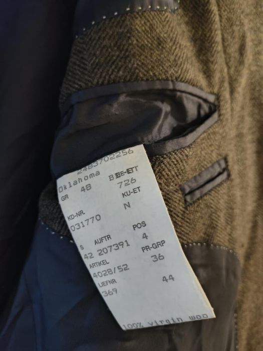 Мъжко палто,,Tommy Hilfiger"