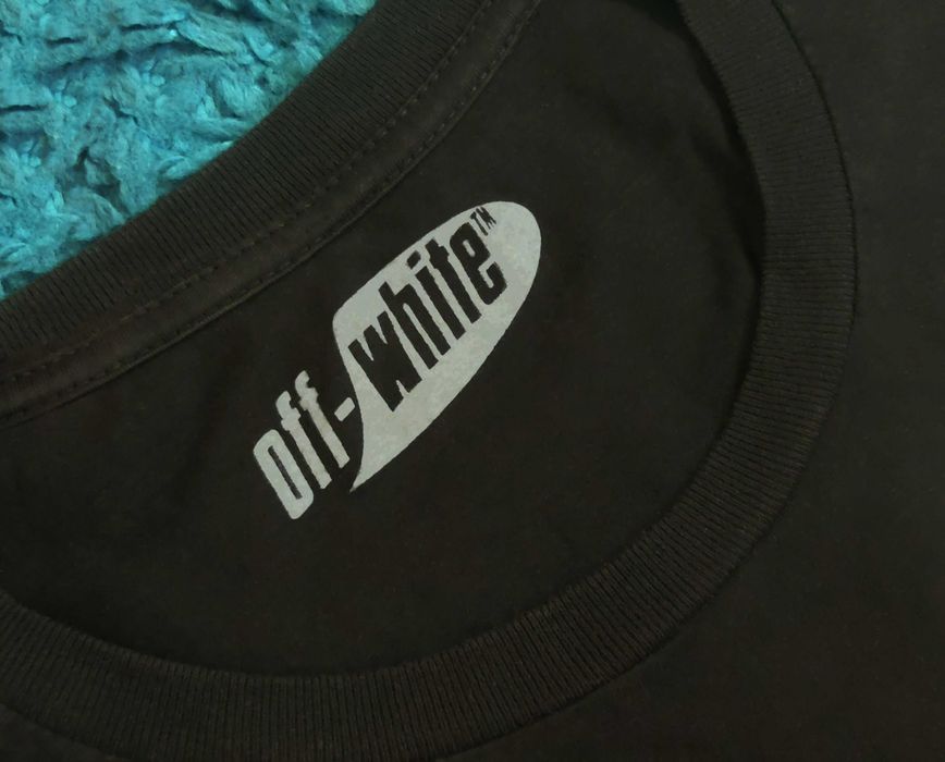 Tricou Off White - Brick Arrow