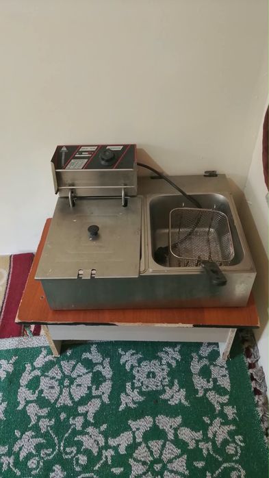 Холодильник чикен аппарат