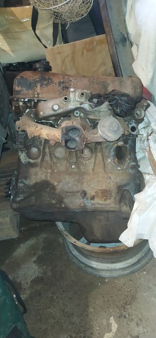 Продам двигатель от нивы