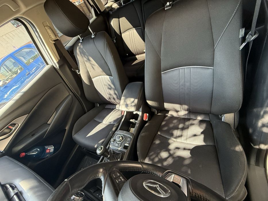 Mazda CX-3 G121 4X2