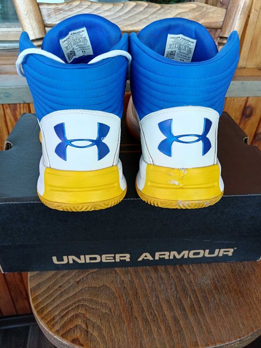 Under Armour LOCKDOWN 2
