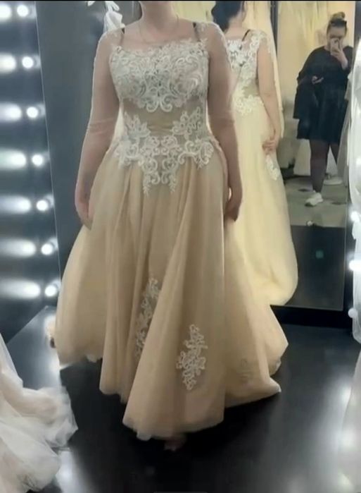 Продам Вечернее, роскошное платье