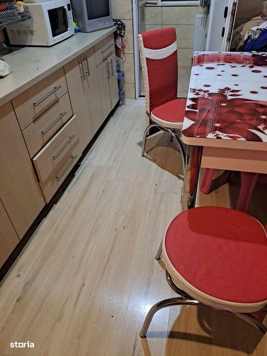 Apartament 3 camere, etaj 2, Mihai Bravu