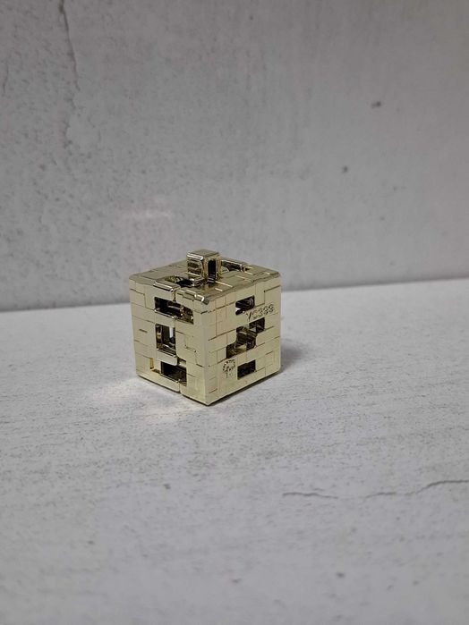 Золотой блок Minecraft