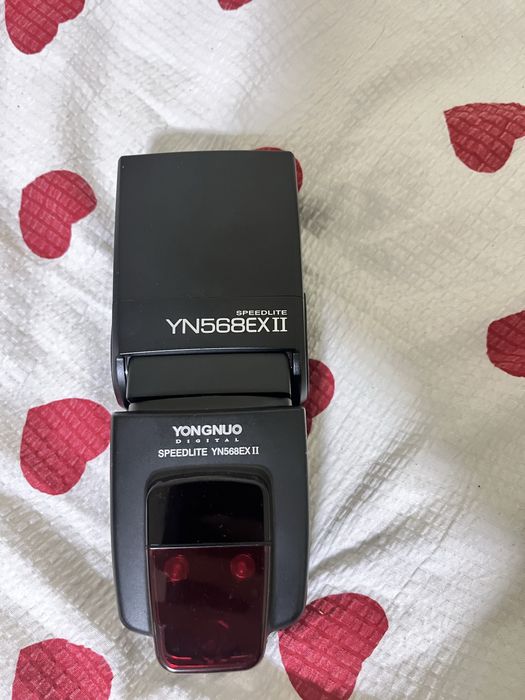 Вспышка YONGNUO YN568EX ll
