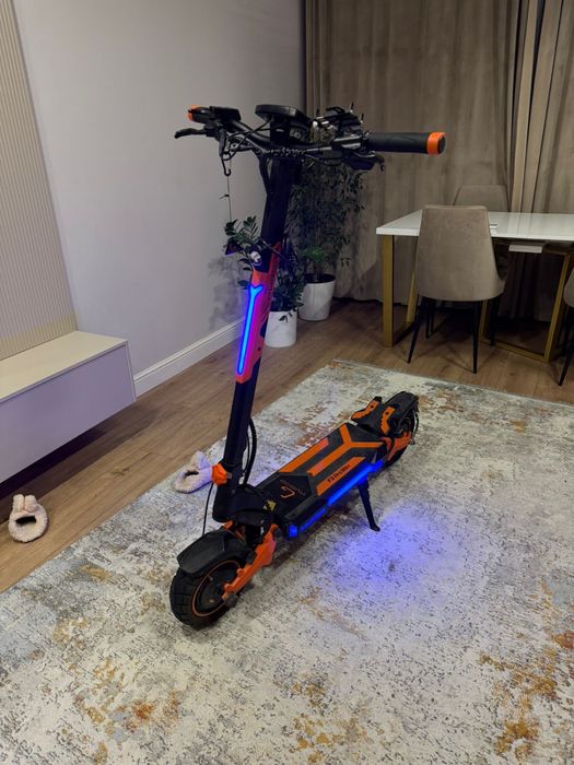 Самокат Kugoo F3 Pro Max