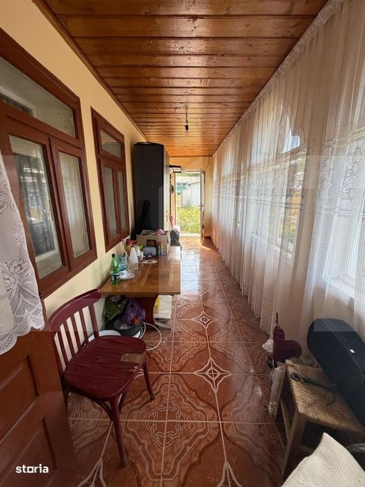 Casa individuala, 129 mp, teren 8379 mp , Loc. Șoldanesti, Com. Bland
