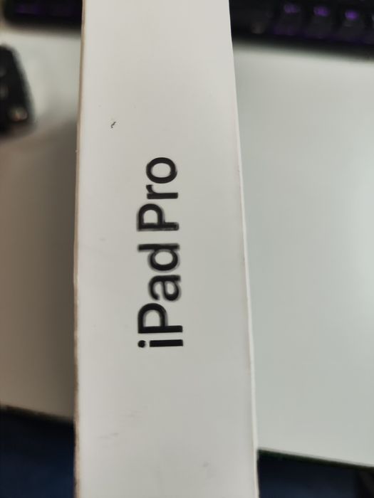 Ipad pro 11 inch, M5, 256GB , WiFi, sigilat