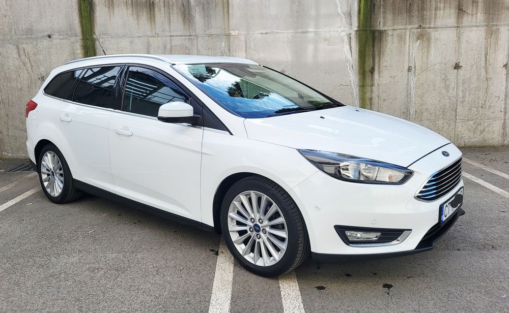 Ford Focus 2016/ Diesel Euro 6/Navigatie/Park Assist