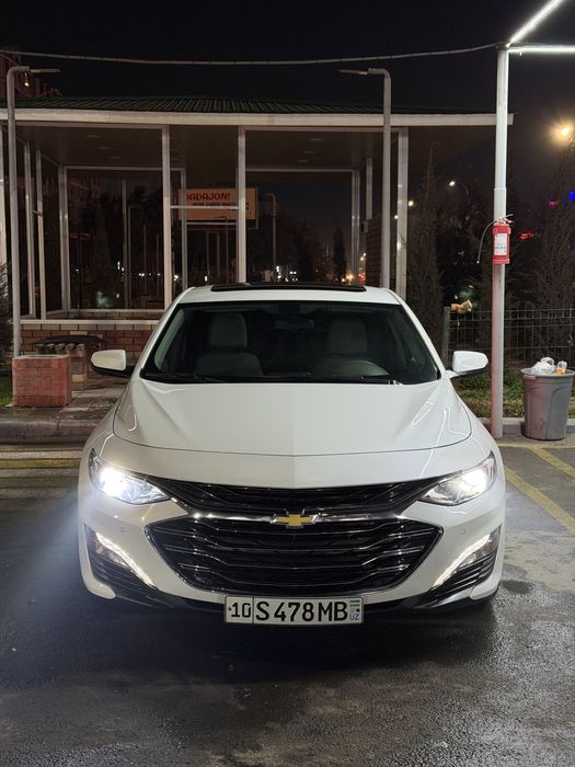 Malibu 1.5 turbo 2019